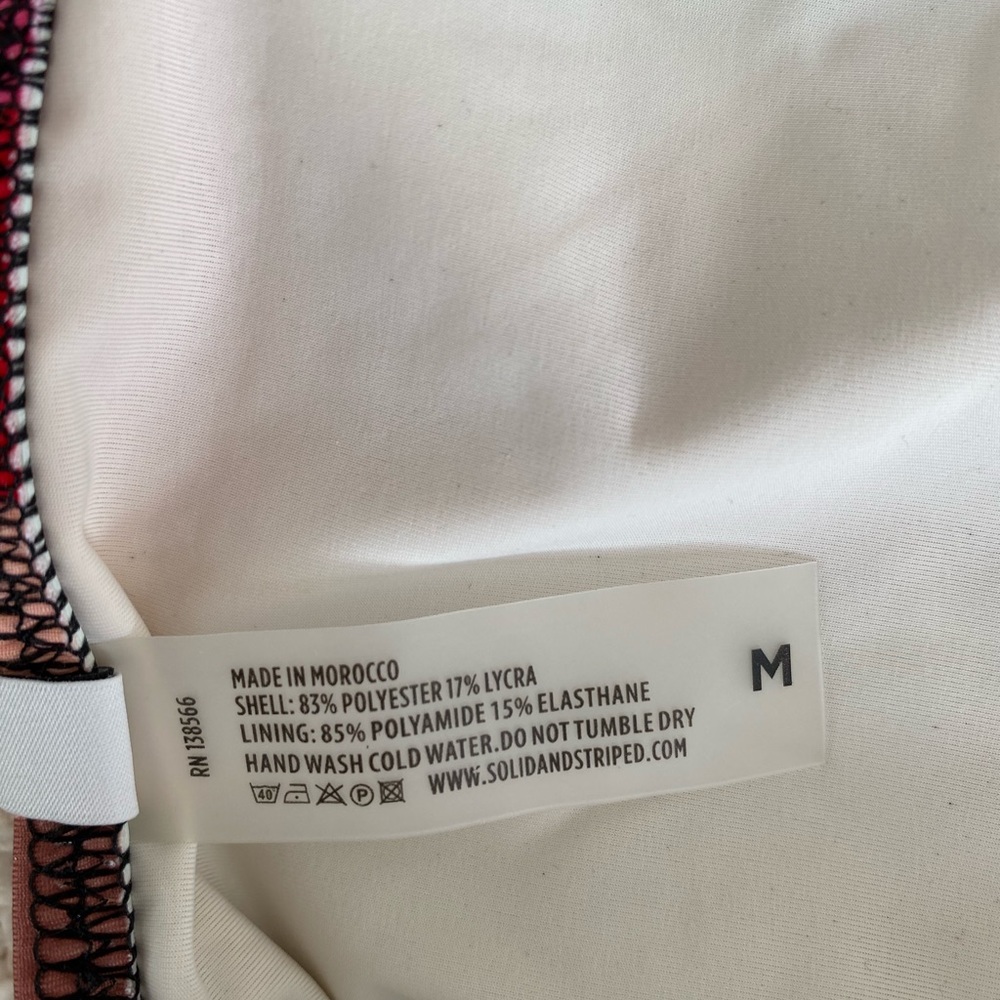 Solid & Striped Malibu Bikini - image 7